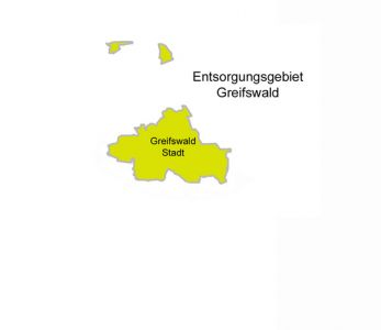 Entsorgungsgebiet Stadt Greifswald